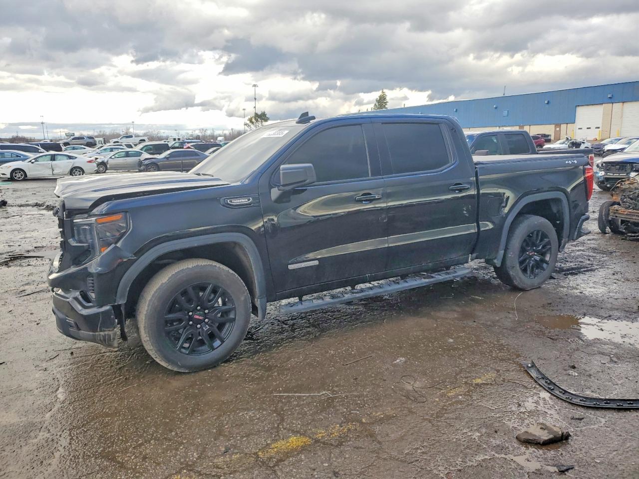 2025 GMC Sierra