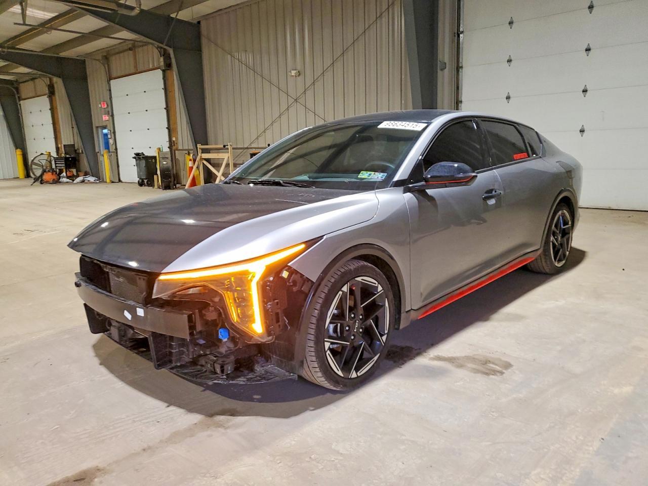 2025 KIA K4