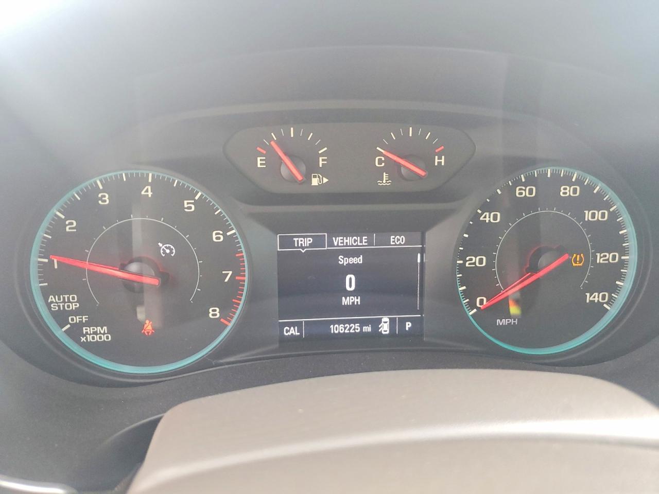 2018 CHEVROLET MALIBU