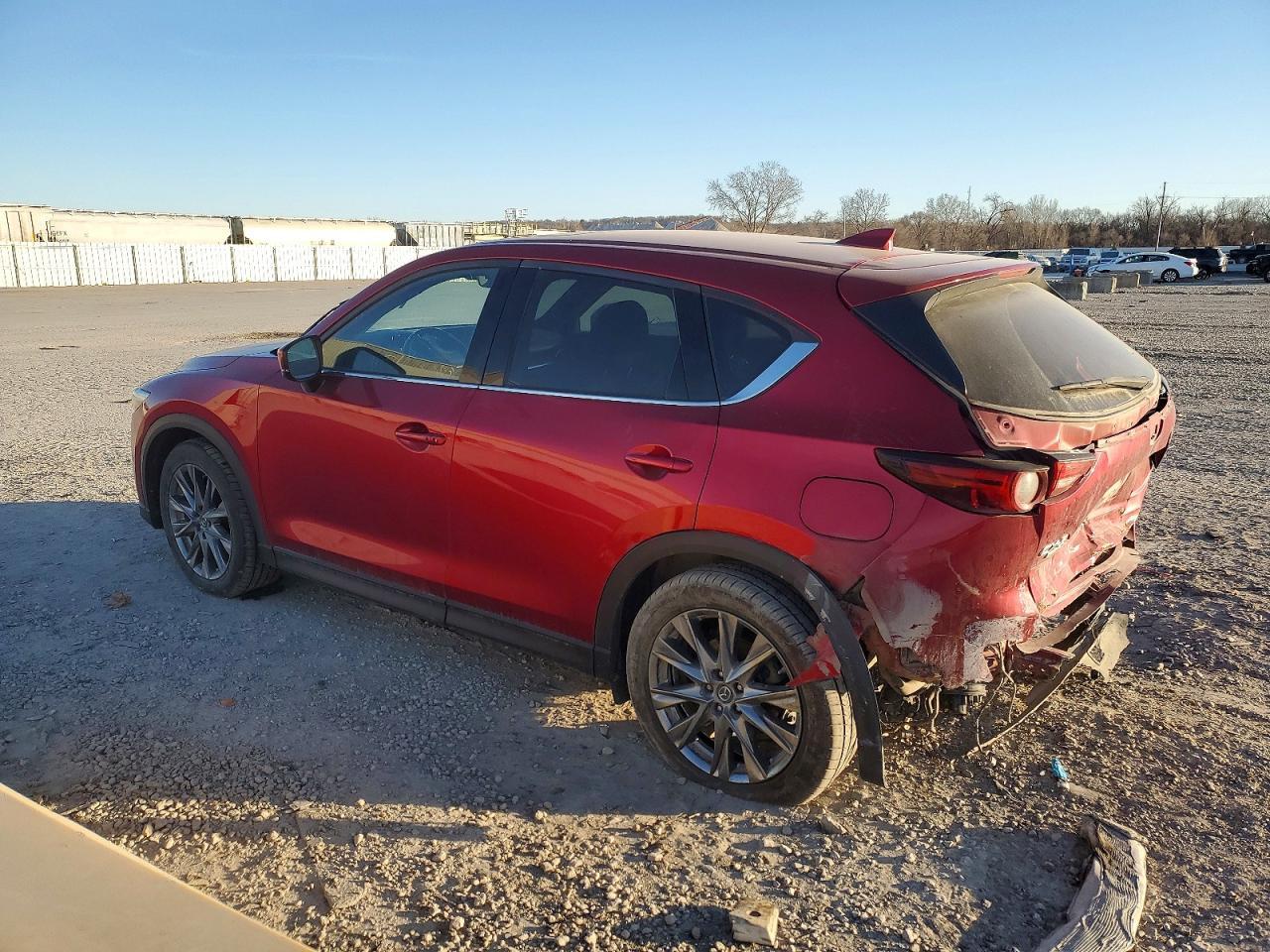 2019 MAZDA CX-5