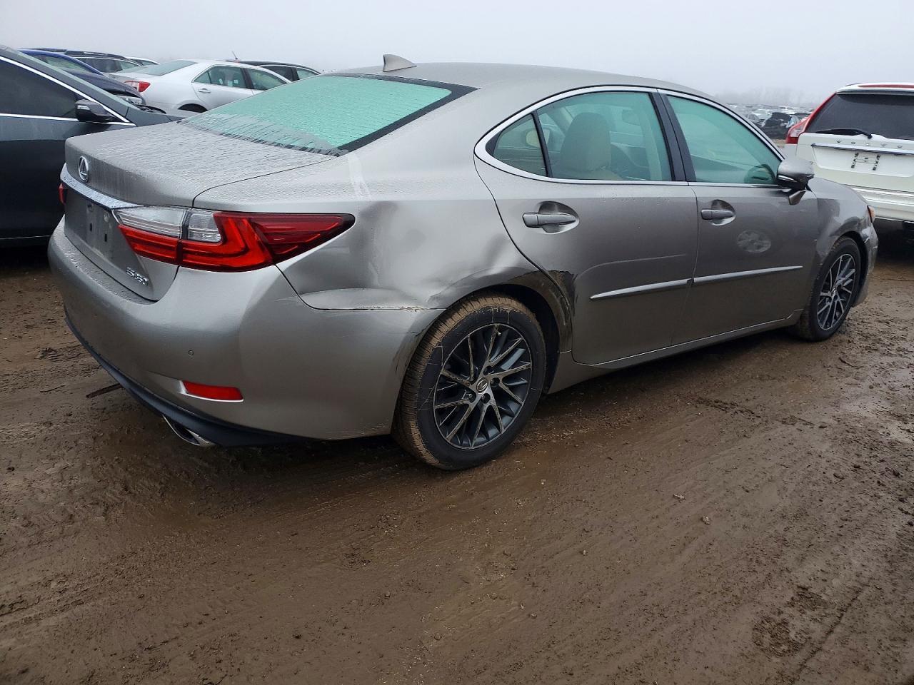 2016 LEXUS ES 350
