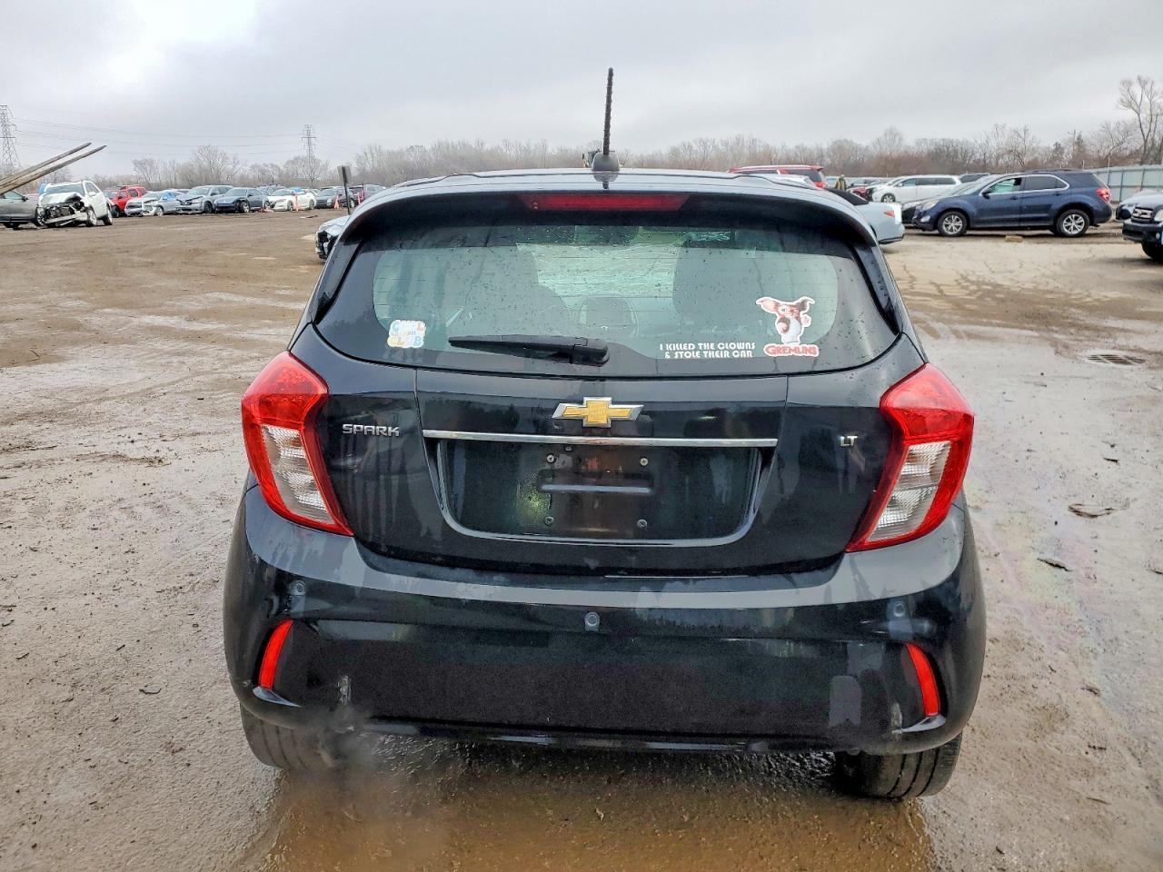 2020 CHEVROLET Spark