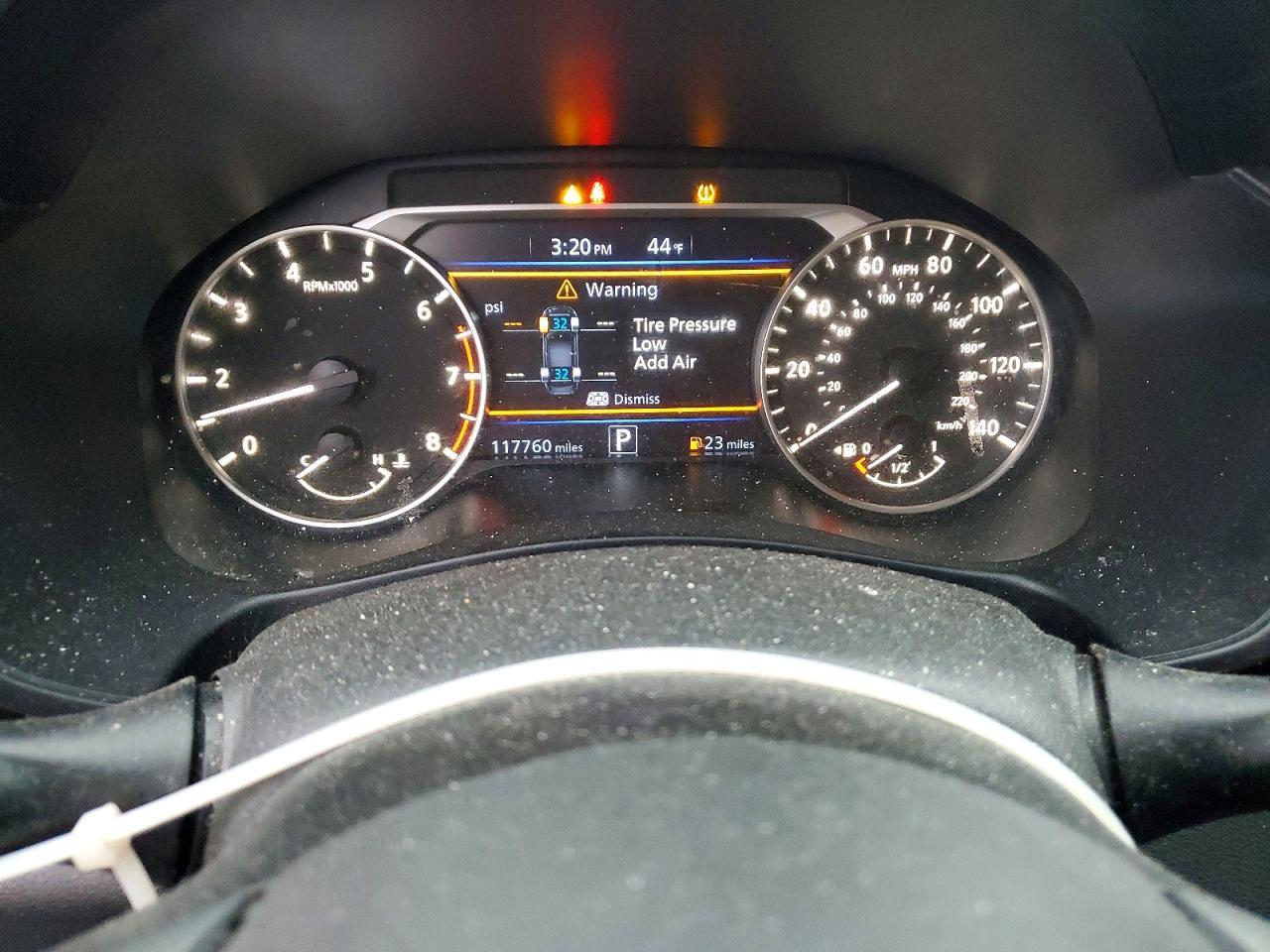 2020 NISSAN ALTIMA