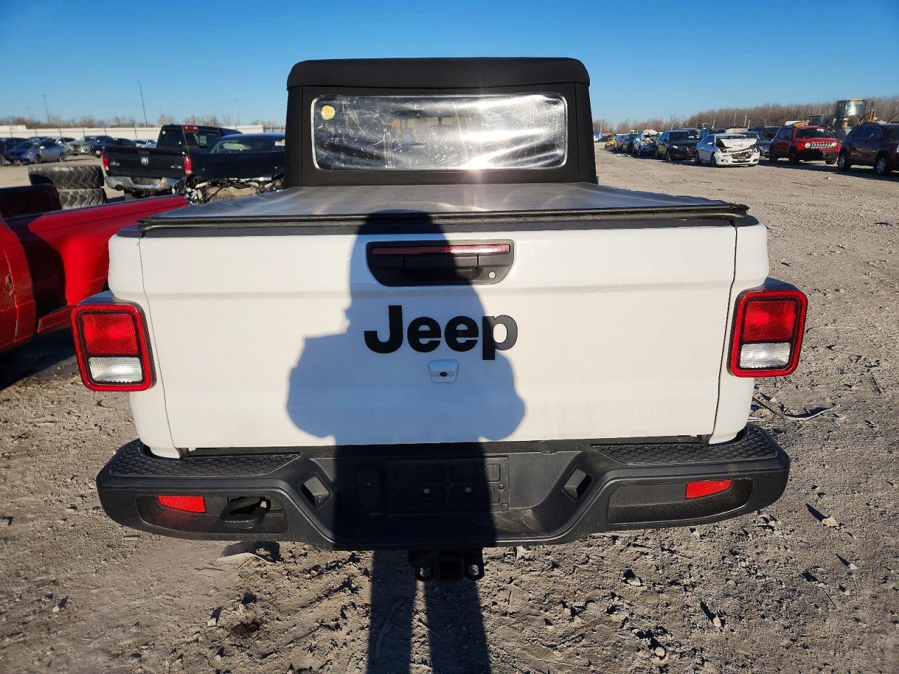 2020 JEEP Gladiator