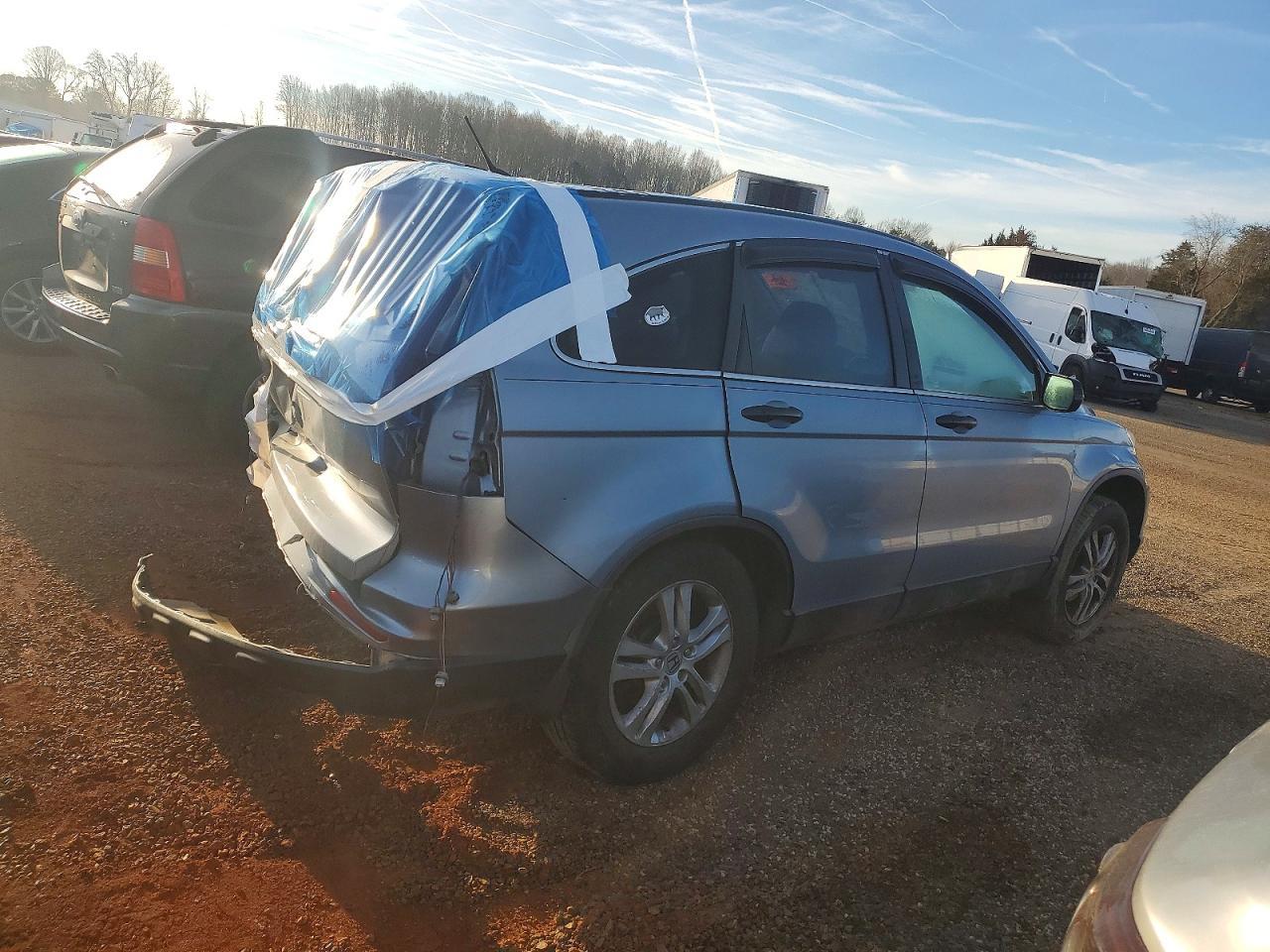 2011 HONDA CR-V
