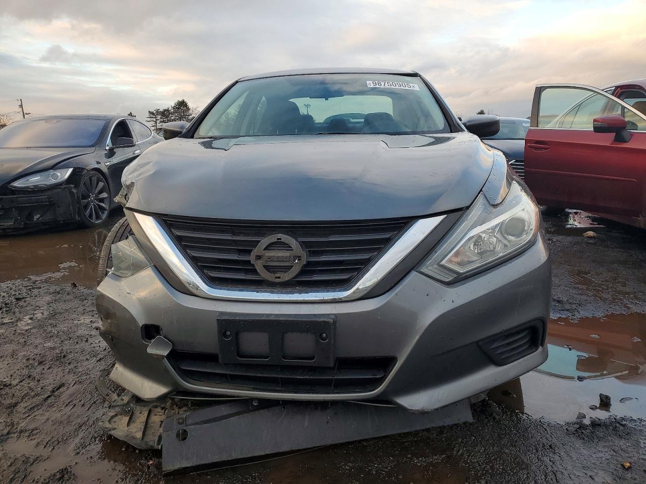 2017 NISSAN ALTIMA