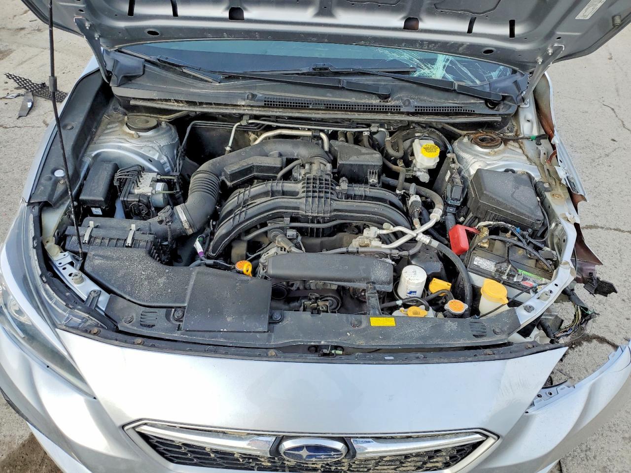 2019 SUBARU IMPREZA