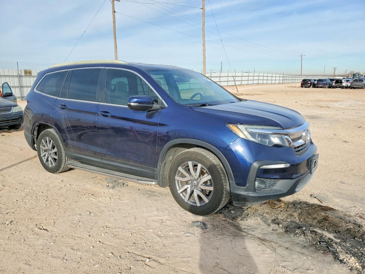 2019 HONDA PILOT