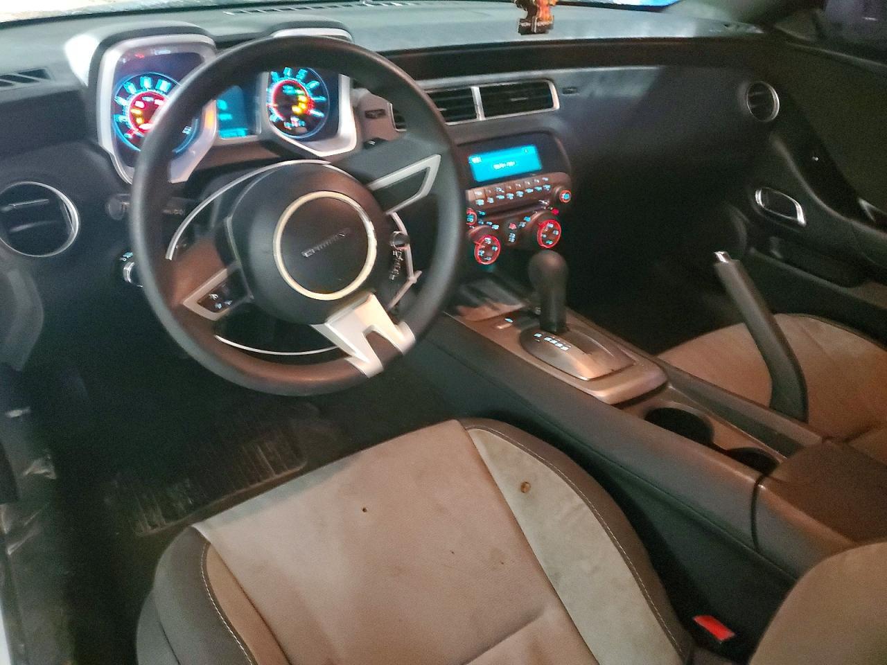 2011 CHEVROLET Camaro