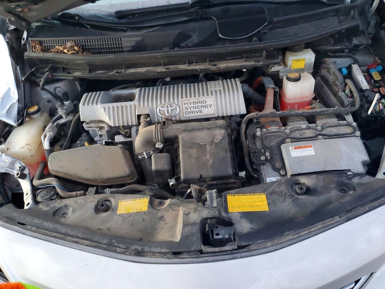 2012 TOYOTA PRIUS V