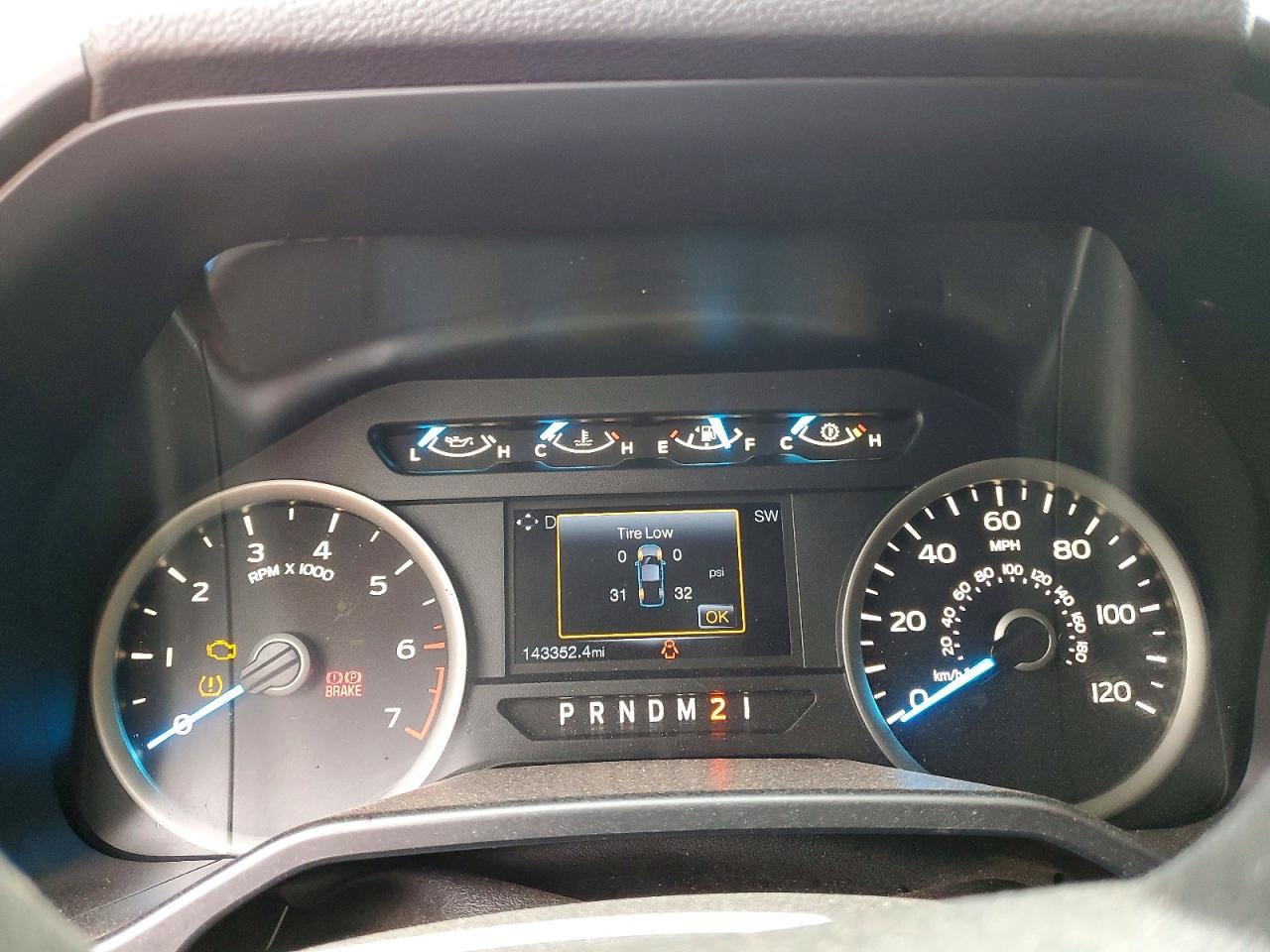 2015 FORD F-150