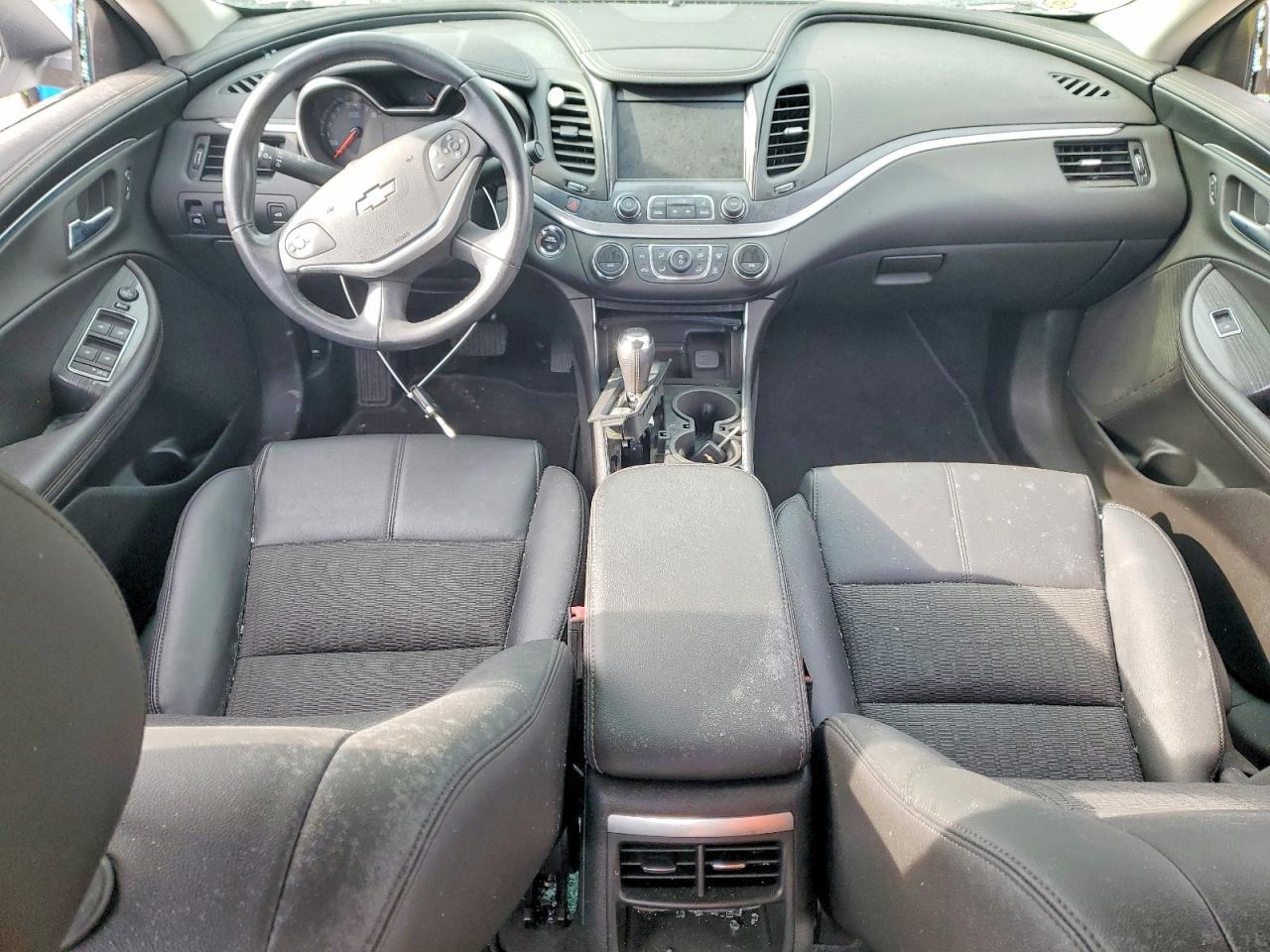 2019 CHEVROLET IMPALA
