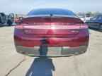 2017 LINCOLN MKZ