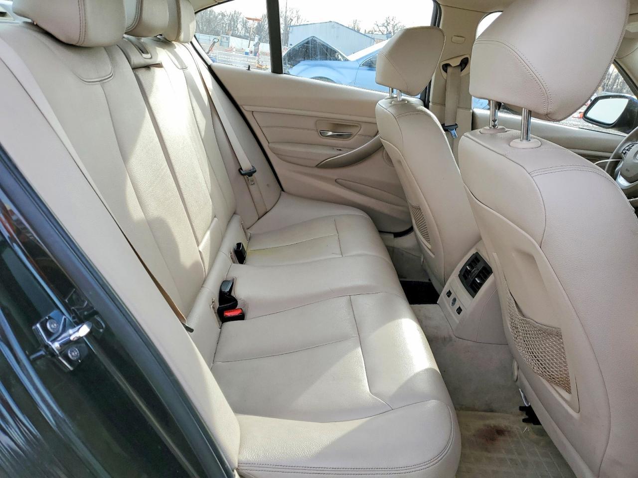 2012 BMW 3 SERIES