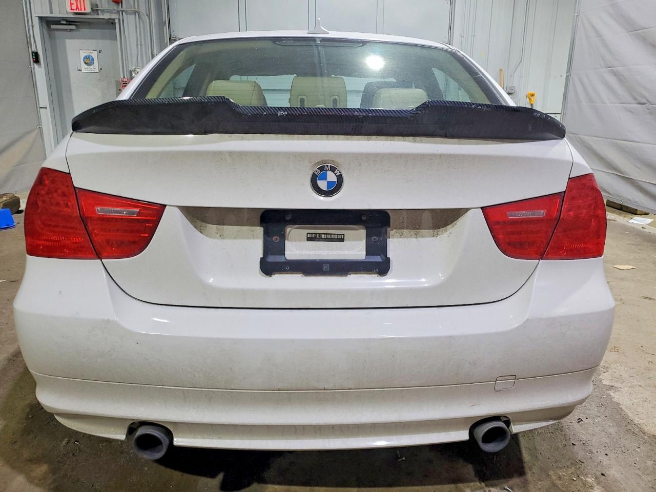 2011 BMW 3 SERIES