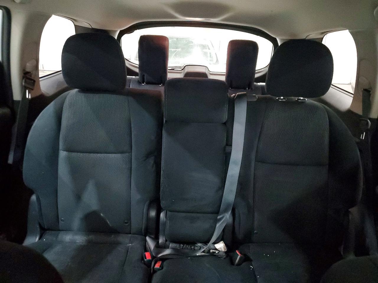 2016 NISSAN PATHFINDER