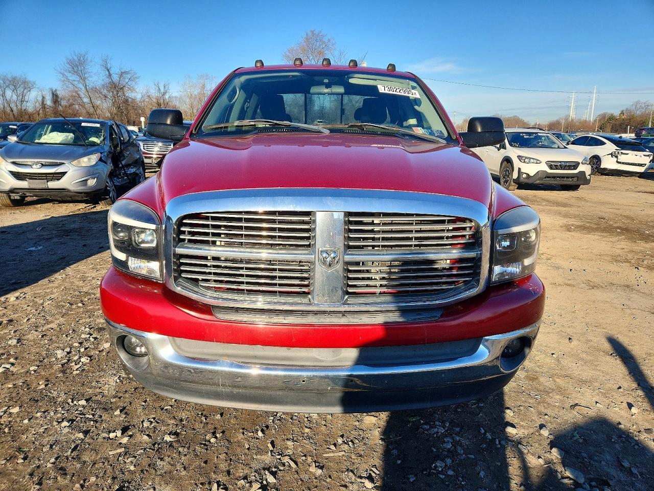 2008 DODGE RAM 1500