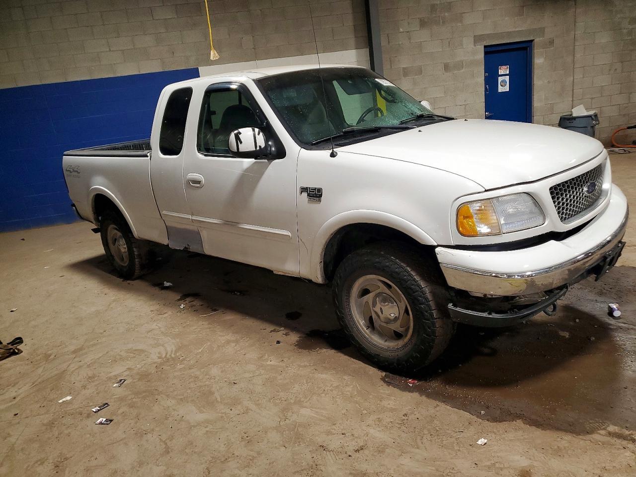 2000 FORD F-150