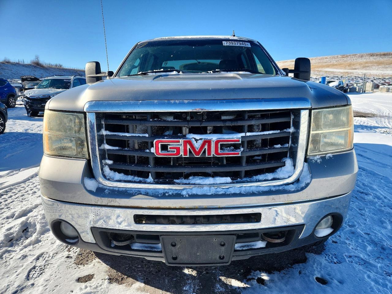 2008 GMC Sierra