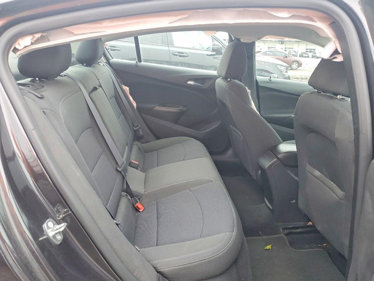 2016 CHEVROLET CRUZE
