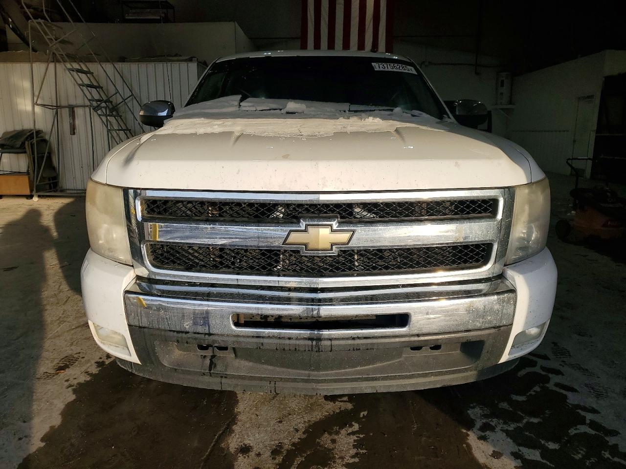 2011 CHEVROLET SILVERADO 1500