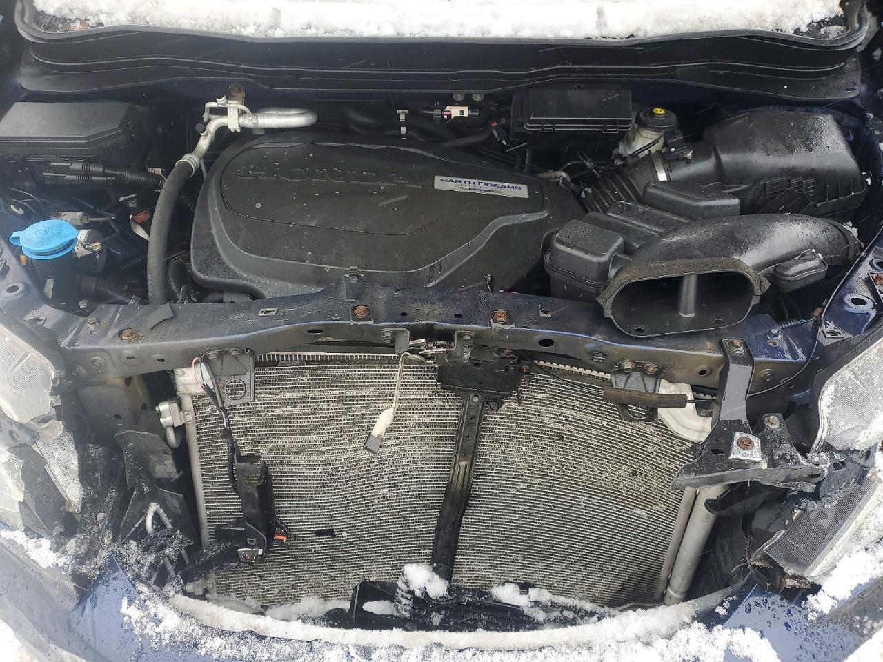 2016 HONDA PILOT