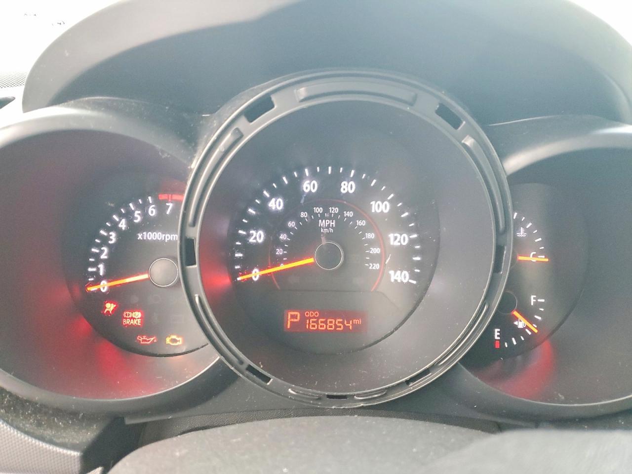 2010 KIA SOUL