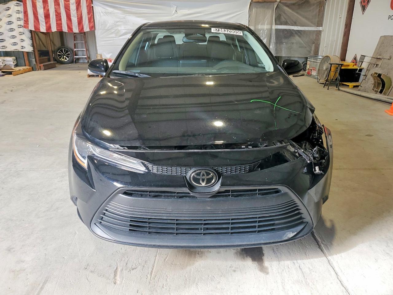 2025 TOYOTA COROLLA