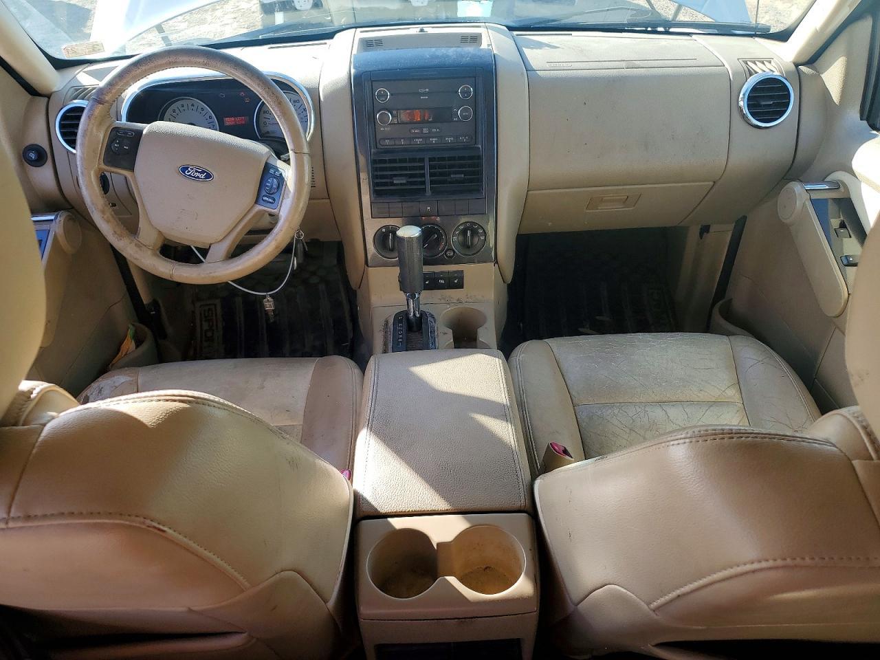 2010 FORD Explorer Sport Trac