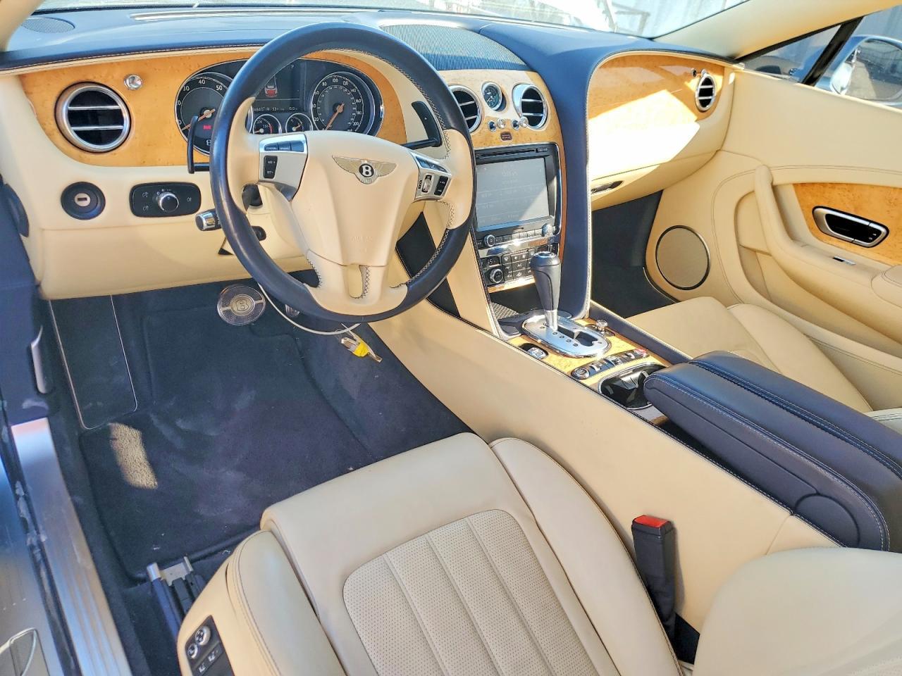 2012 BENTLEY Continental