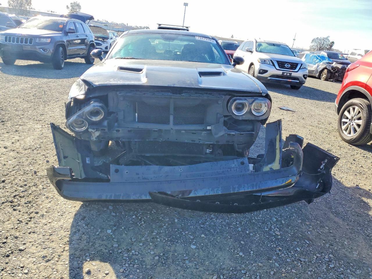 2022 DODGE Challenger