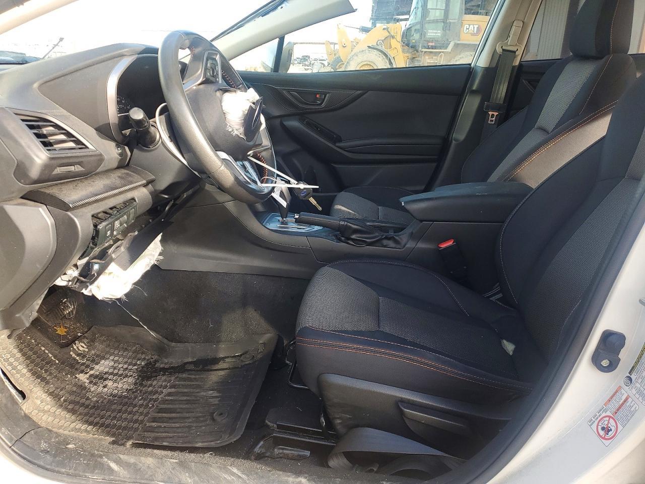 2019 SUBARU Crosstrek