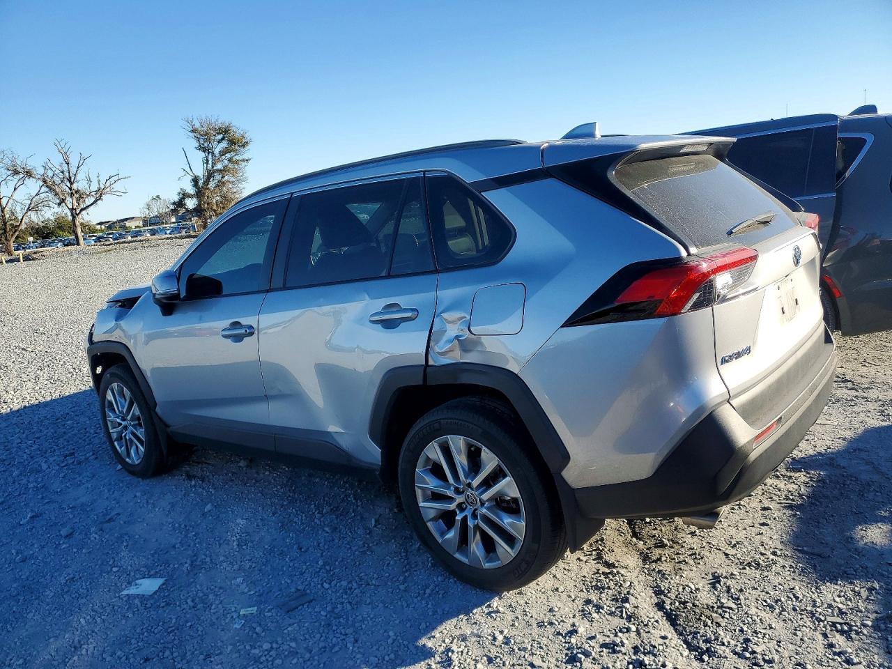 2024 TOYOTA RAV4