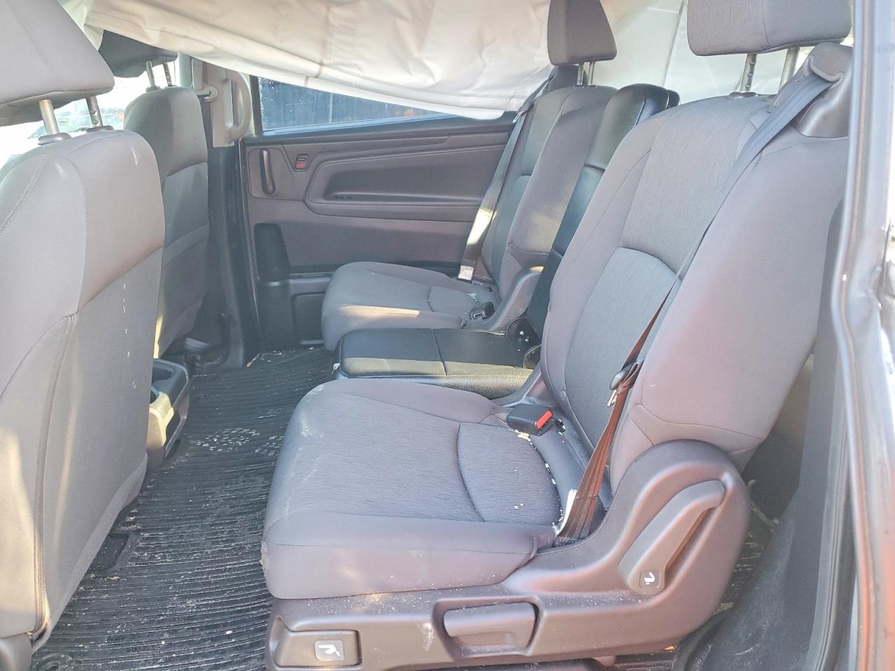 2018 HONDA ODYSSEY