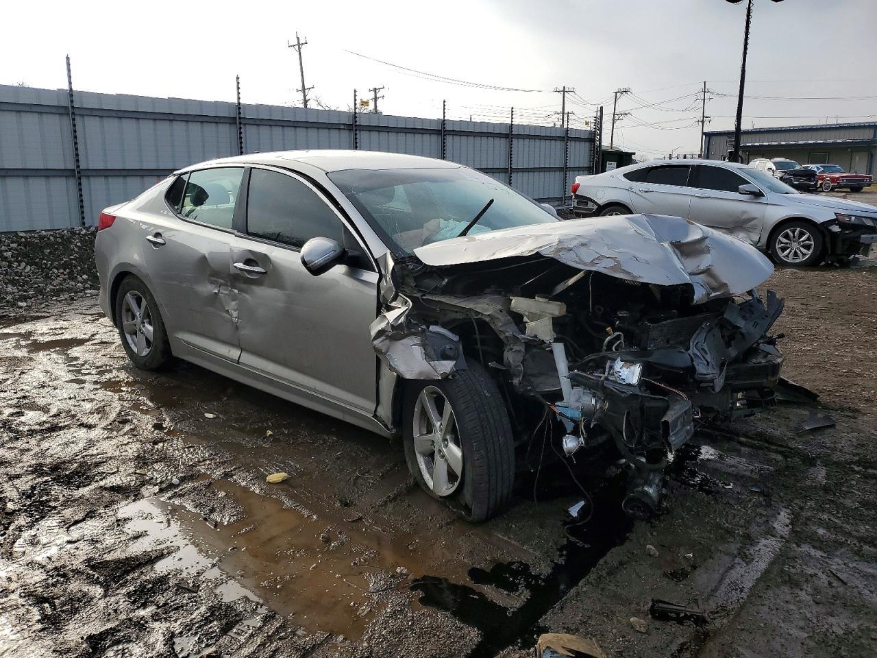 2015 KIA OPTIMA