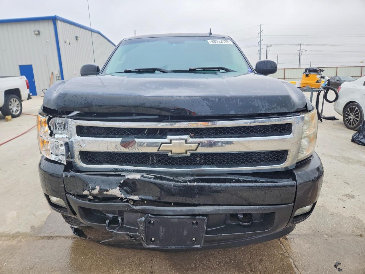 2007 CHEVROLET Silverado