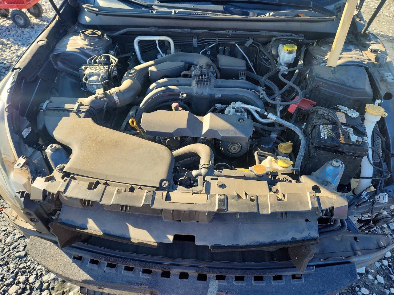2019 SUBARU Outback