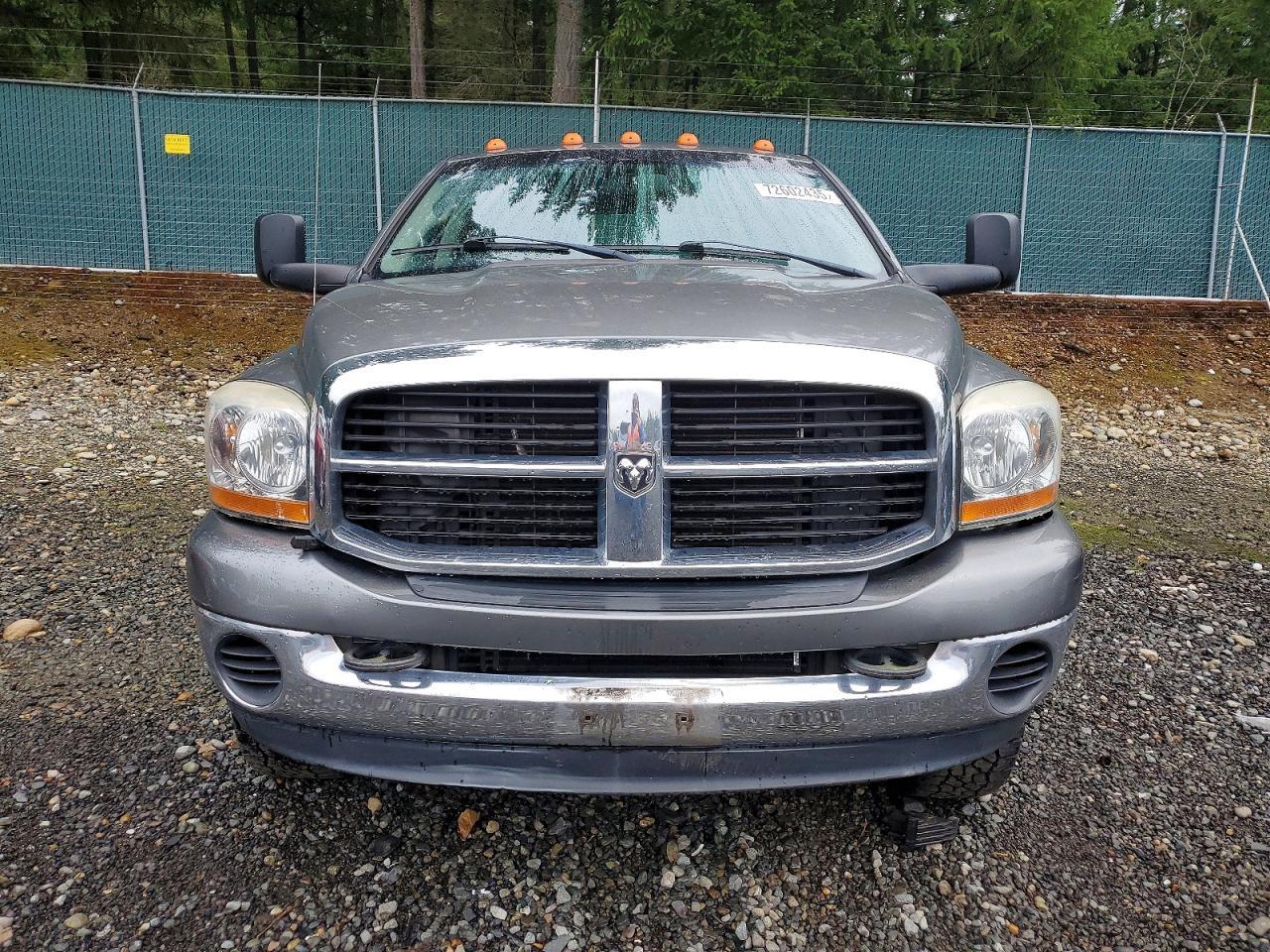 2006 DODGE Ram 3500