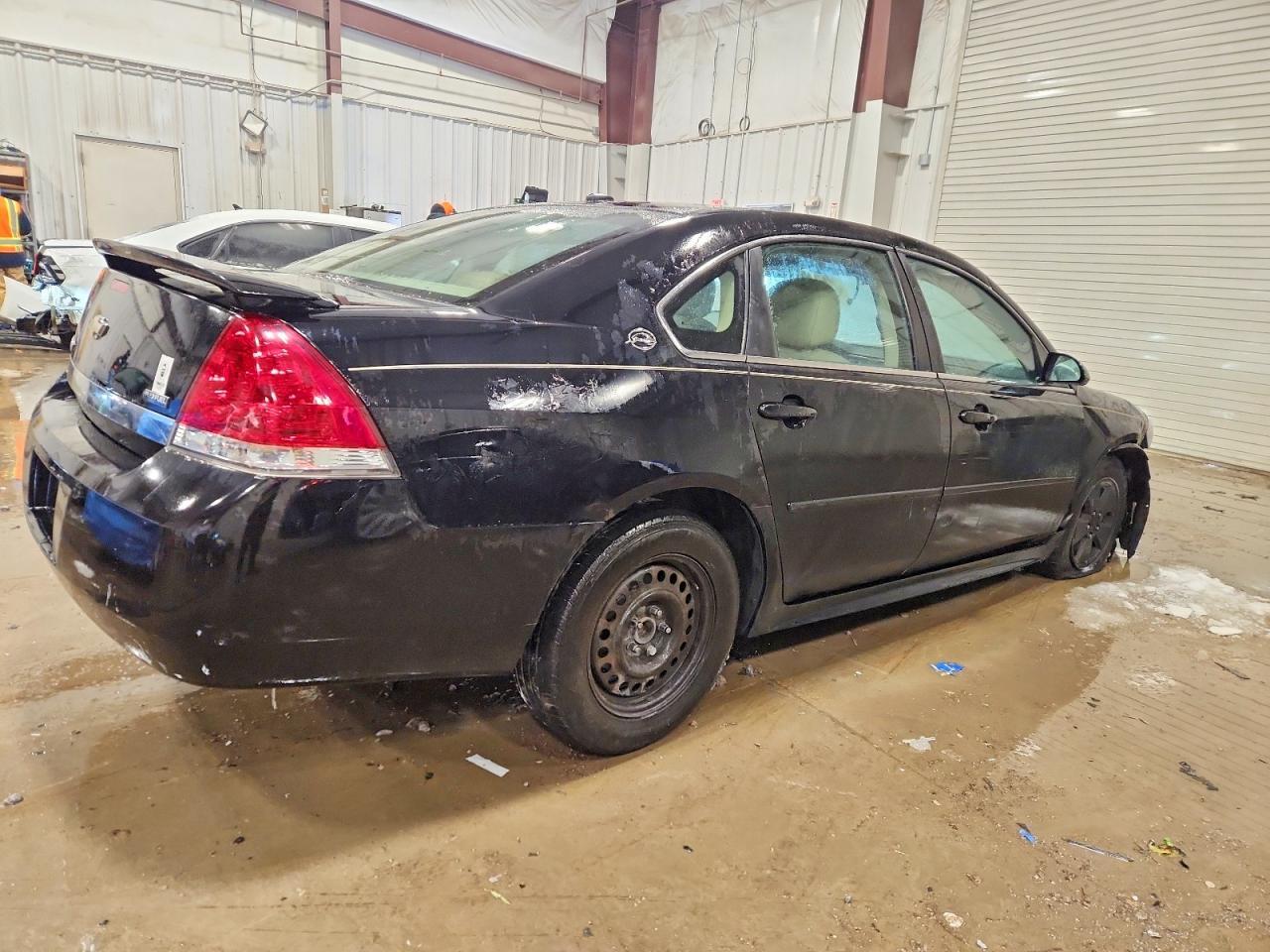 2009 CHEVROLET IMPALA