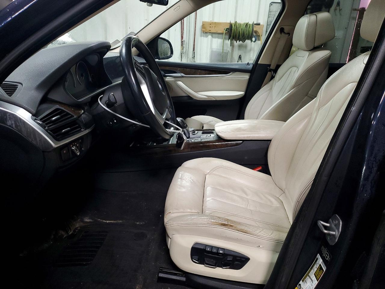 2015 BMW X5