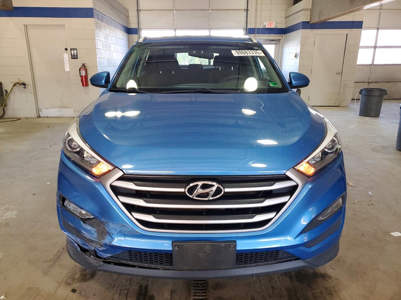 2018 HYUNDAI TUCSON
