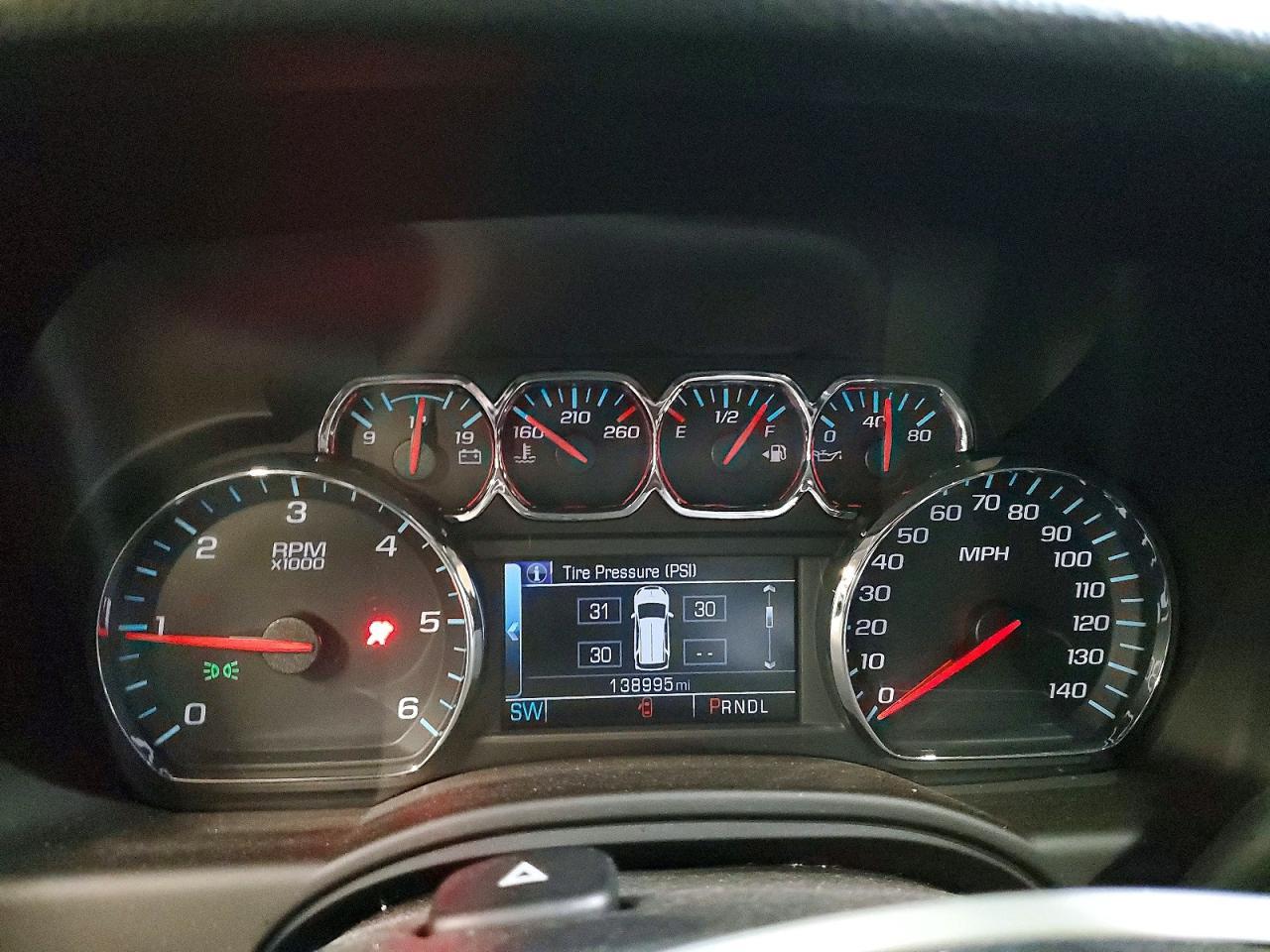 2018 CHEVROLET Tahoe
