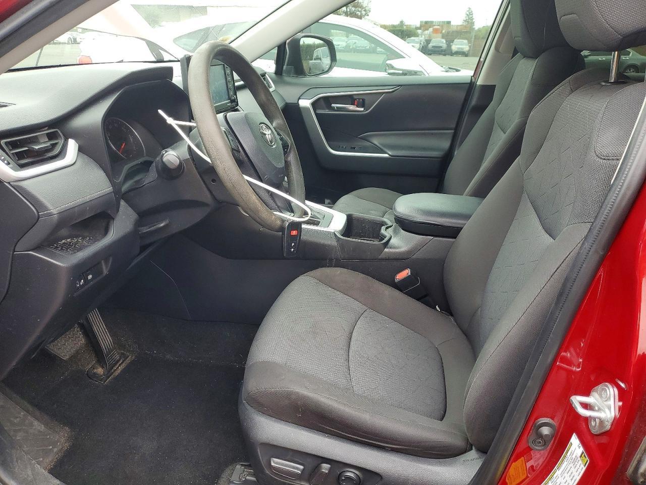 2022 TOYOTA RAV4