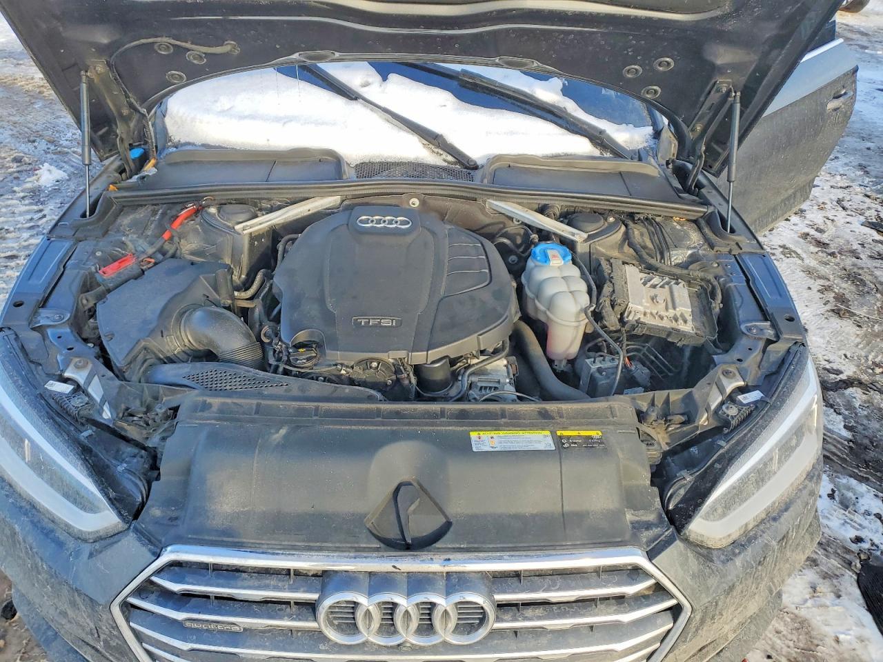 2018 AUDI A5