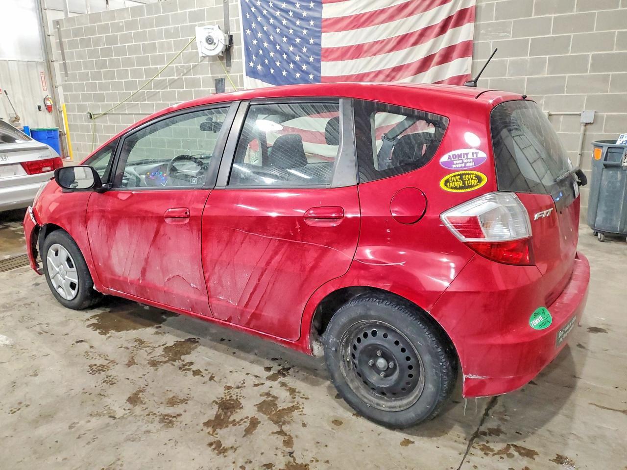 2013 HONDA FIT