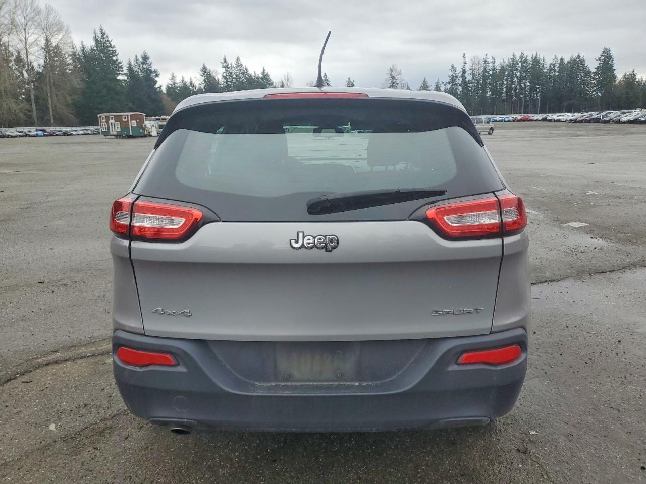 2015 JEEP CHEROKEE