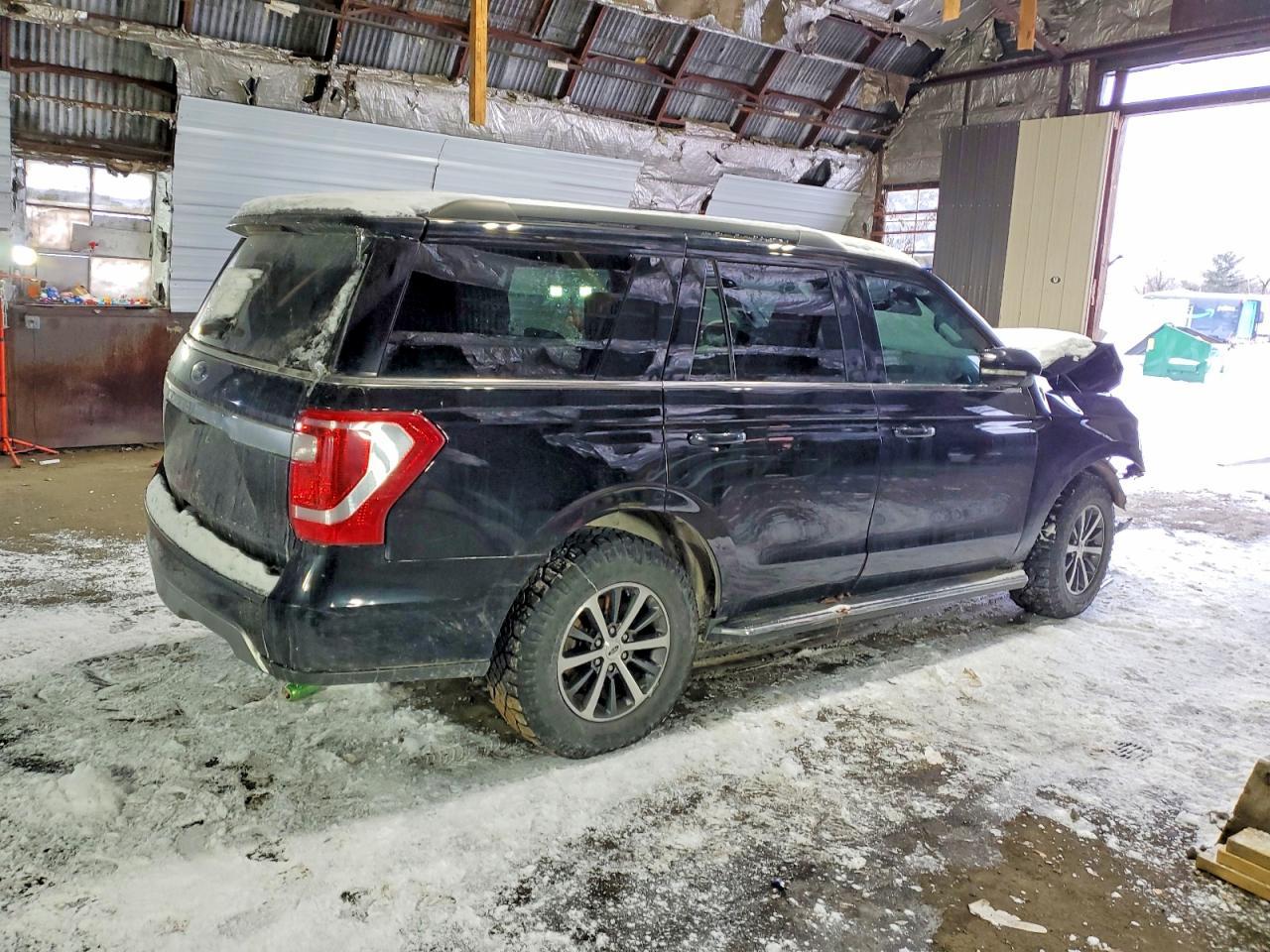 2018 FORD Expedition