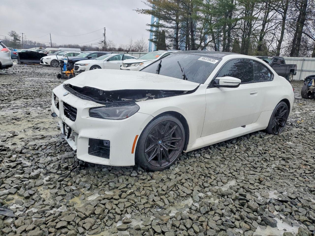 2024 BMW M2