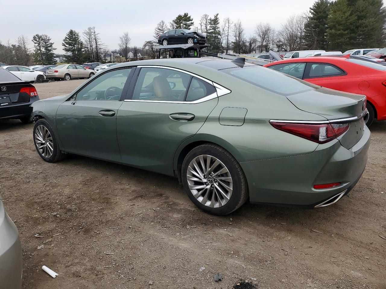2019 LEXUS ES 350