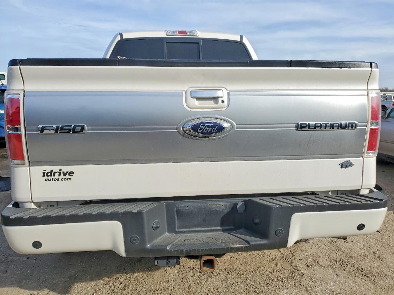 2013 FORD F-150 Lightning